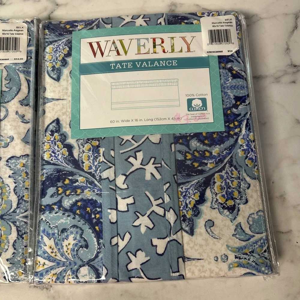 Waverly never been